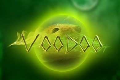 Voodoo игровой автомат Эльдорадо Казино